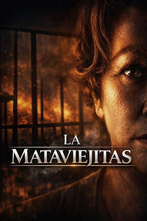 La mataviejitas (2006) poster