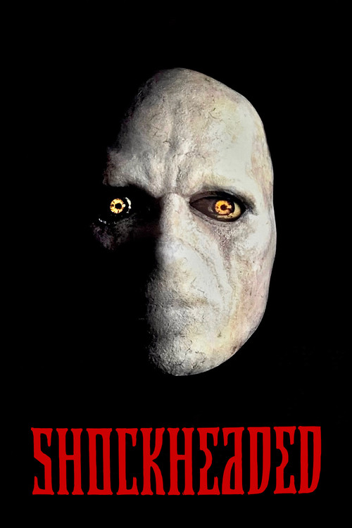 Shockheaded (2002) poster