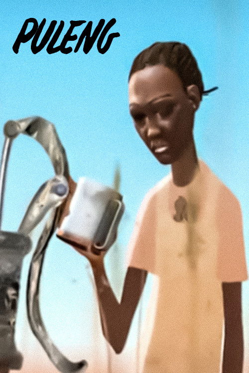 Puleng (2004) poster
