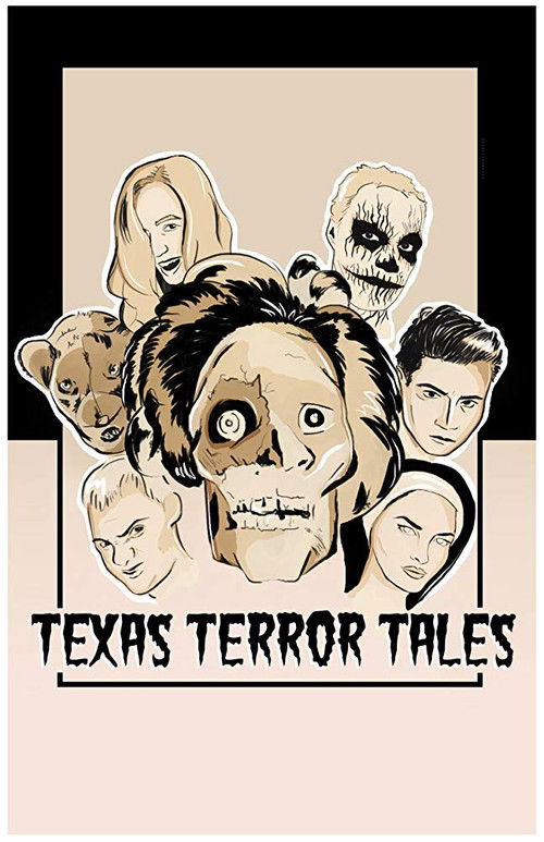 Texas Terror Tales (2017) poster