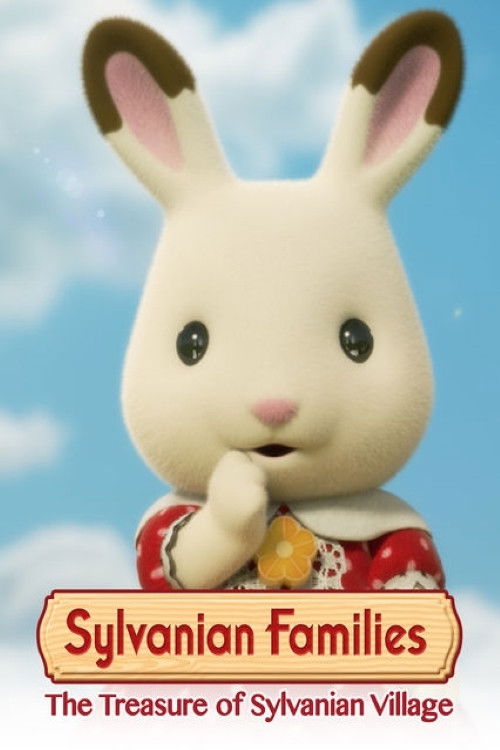 Sylvanian Families (2018) poster