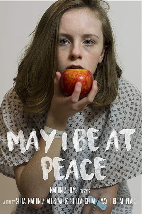 May I Be at Peace (2018) poster