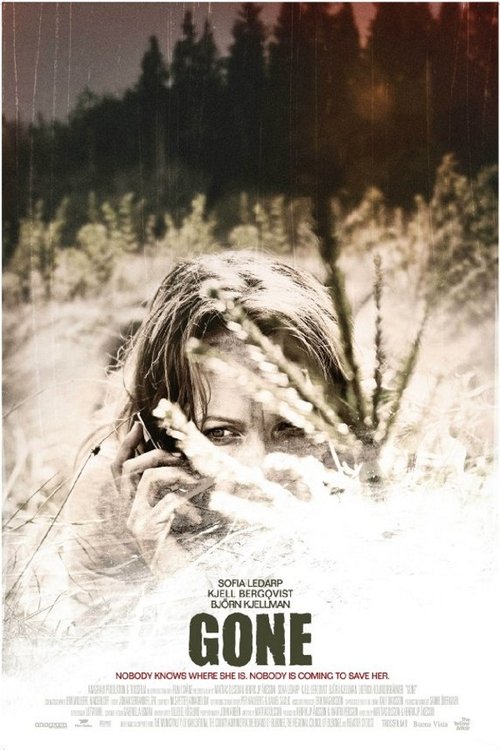 Gone (2011) poster