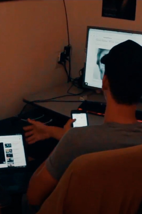 SUPERINFORMAÇÃO (2018) poster