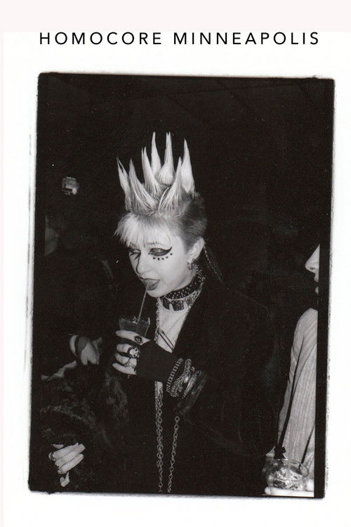 Homocore Minneapolis (1999) poster