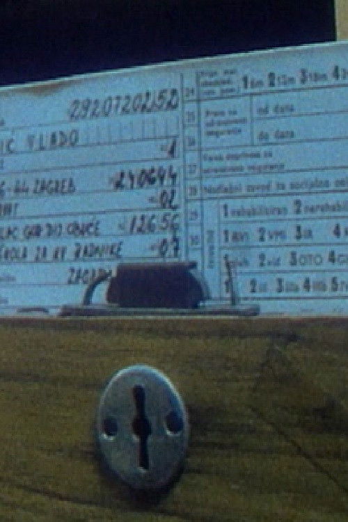 Our Stock Exchange (1987) poster