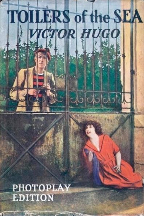 Toilers of the Sea (1923) poster