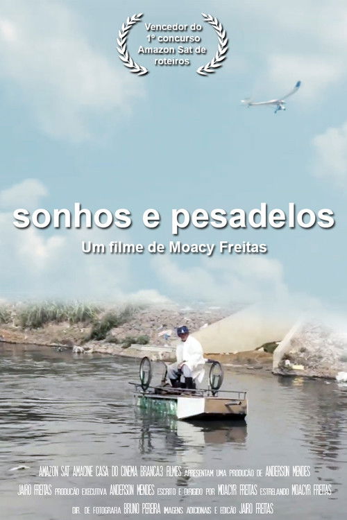 Sonhos e Pesadelos (2013) poster