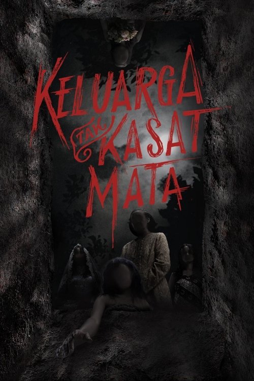 Keluarga Tak Kasat Mata (2017) poster
