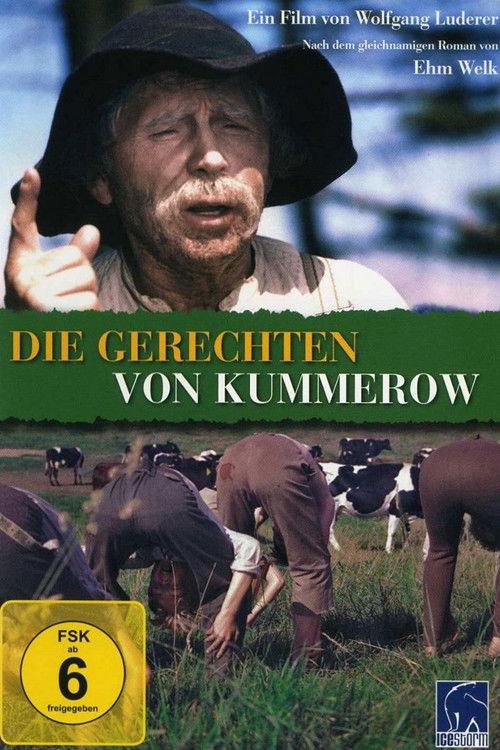 Die Gerechten von Kummerow (1982) poster