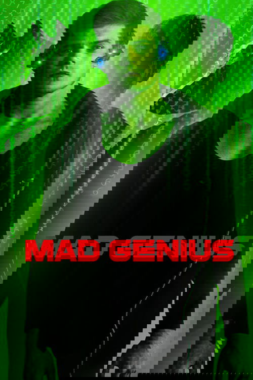 Mad Genius (2017) poster