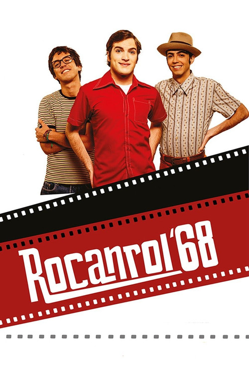 Rocanrol 68 (2013) poster