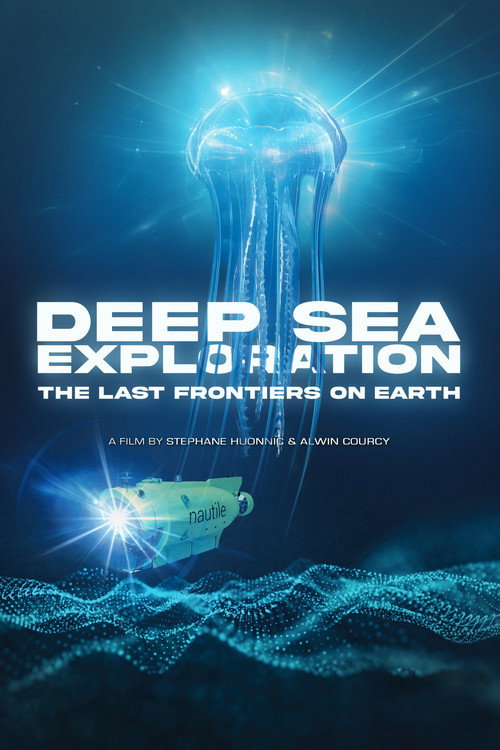 Abysses, la face cachée des océans (2026) poster