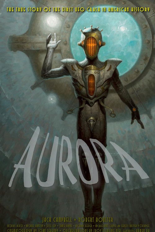 Aurora (2018) poster