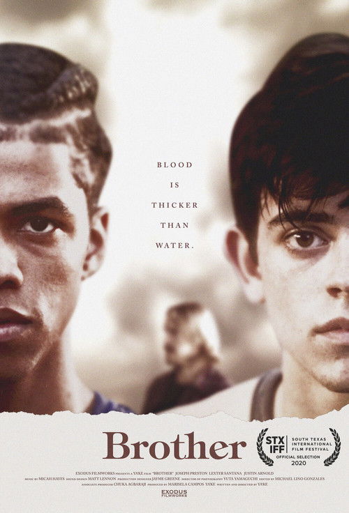 Brother (2020) poster