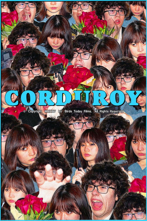 Corduroy (2025) poster