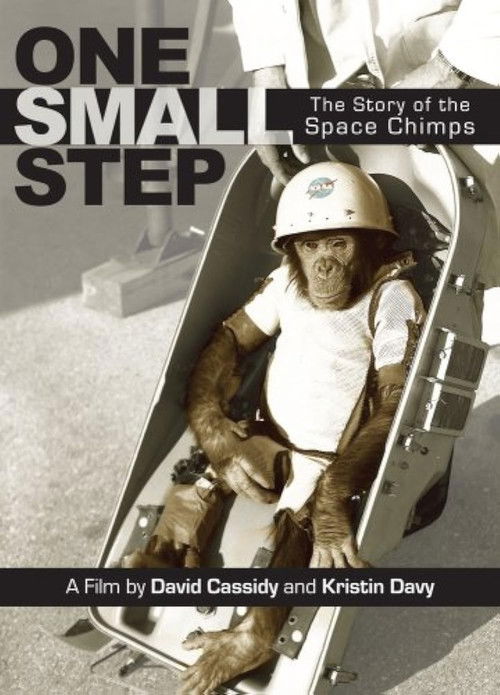 One Small Step: The Story of the Space Chimps (2003) poster