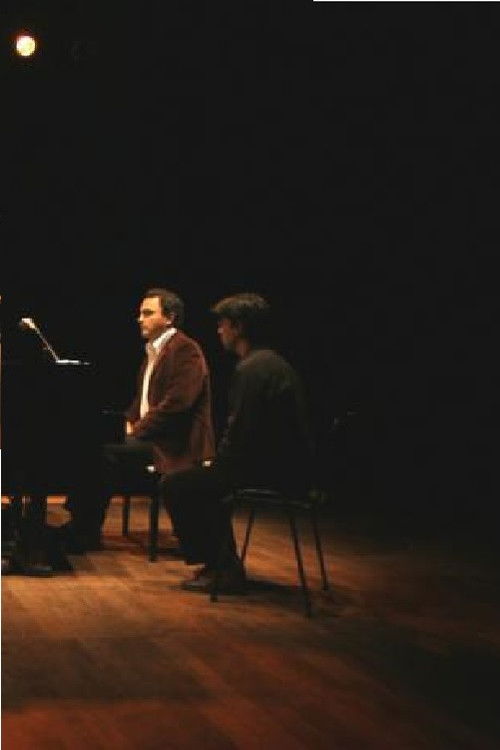 Alexander Panizza sólo piano (2012) poster