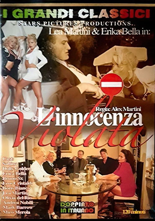 L'innocenza violata (1997) poster