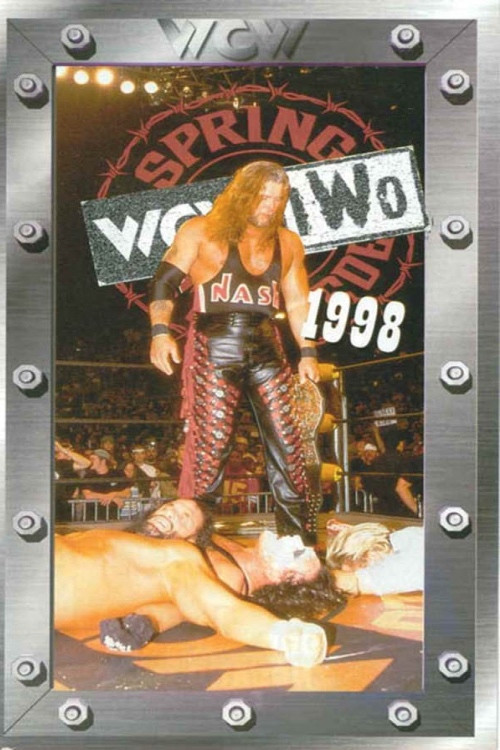 WCW Spring Stampede 1998 (1998) poster