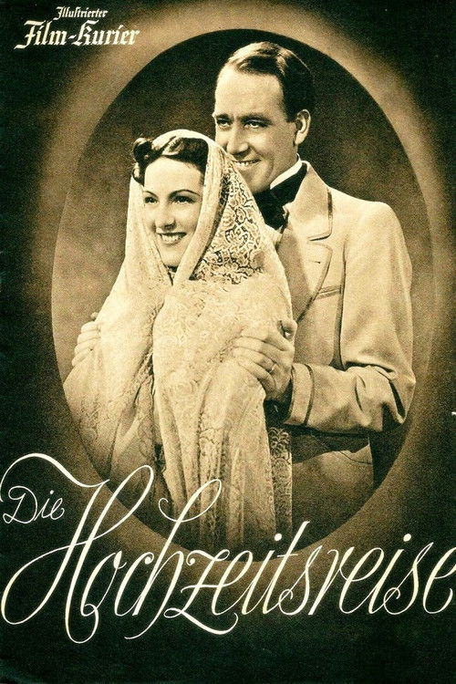 Die Hochzeitsreise (1939) poster