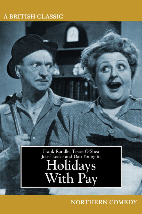 Holidays with Pay (1948) poster