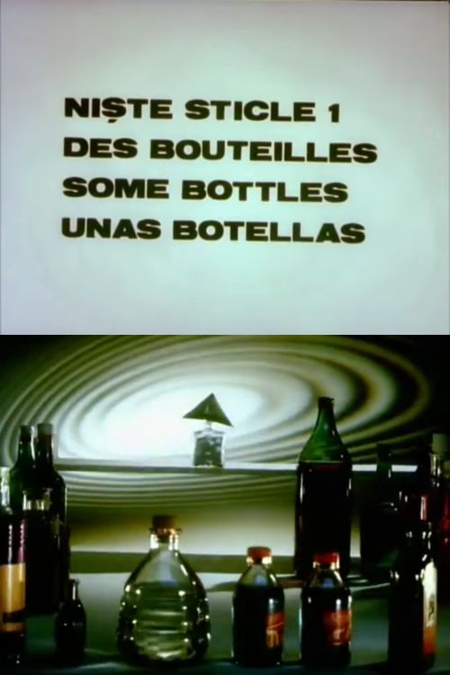 Some Bottles (1981) poster