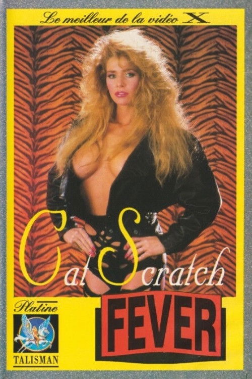 Cat Scratch Fever (1988) poster
