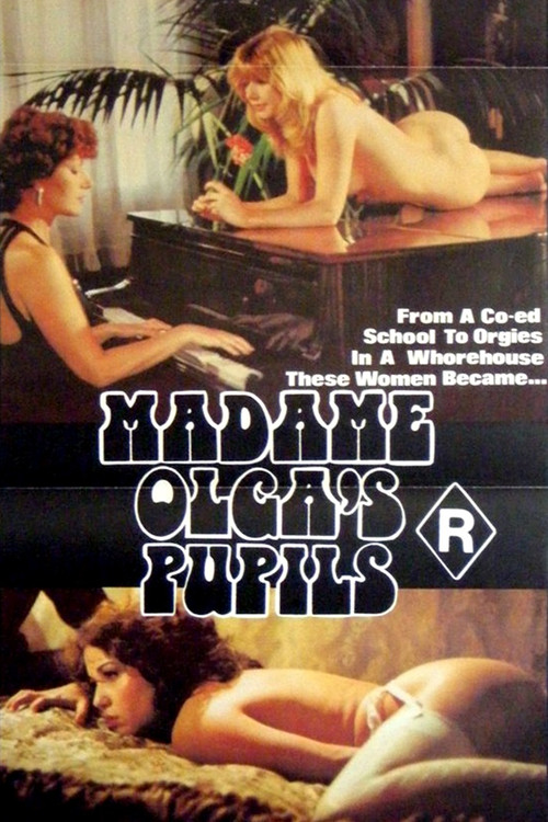 Madame Olga's Pupils (1981) poster