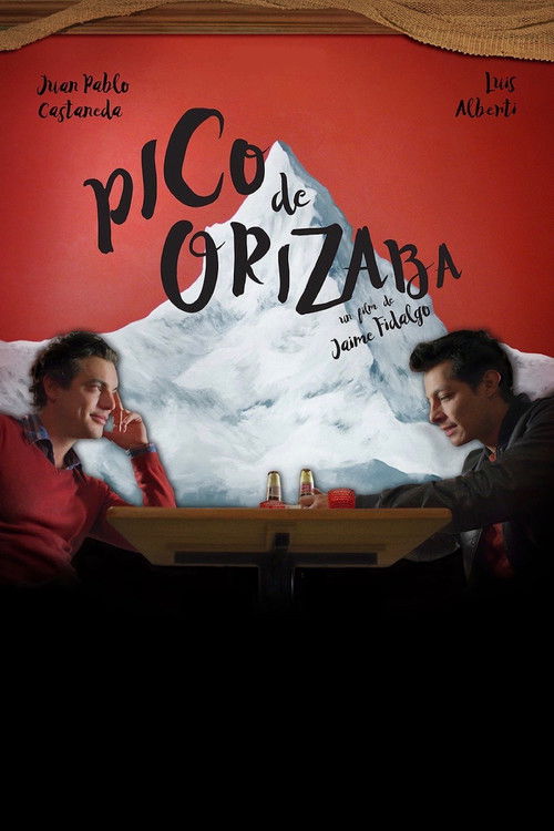 Orizaba's Peak (2017) poster