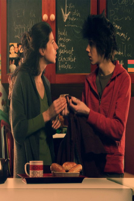 Wrong Tense (2011) poster