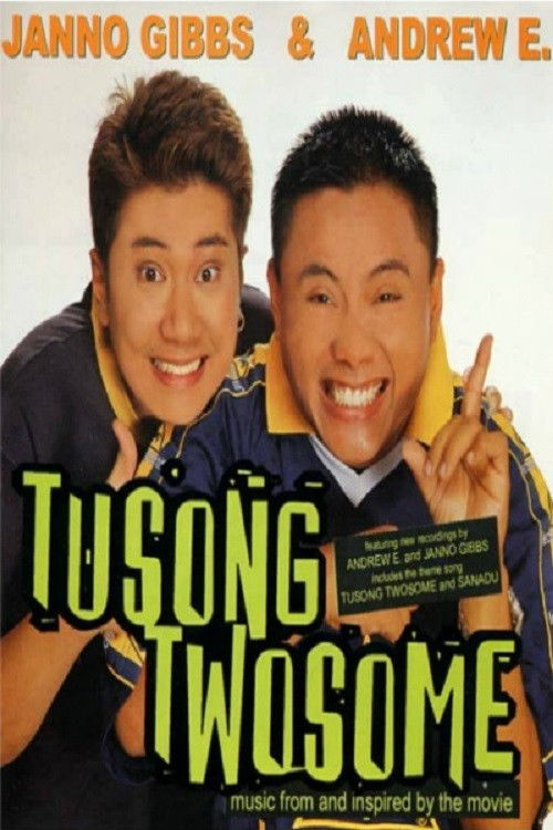 Tusong Twosome (2001) poster