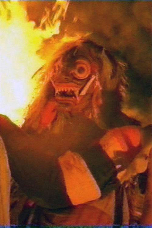 The Sorceress of Dirah (1992) poster