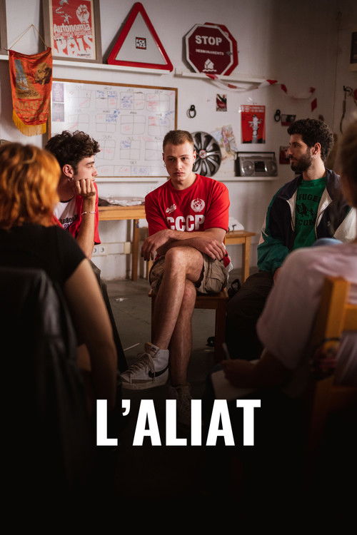 L'aliat (2024) poster
