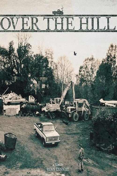 Over the Hill (2025) poster