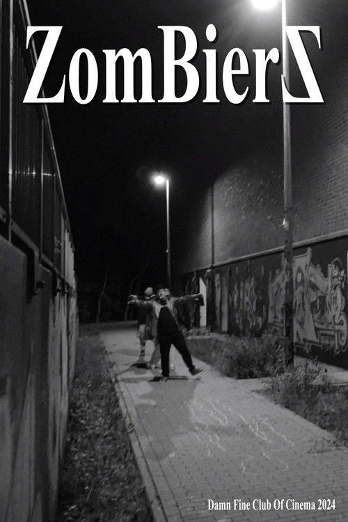 ZomBeerZ (2024) poster