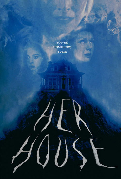 HER HOUSE (2024) poster