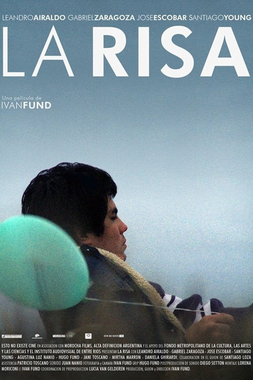 The Laugh (2009) poster