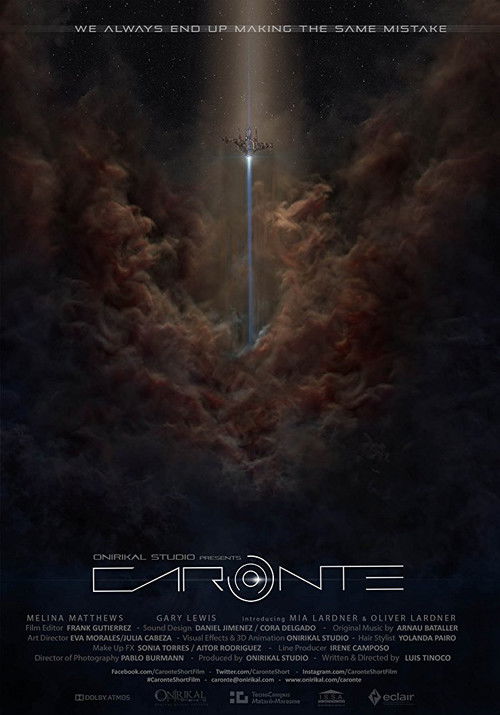 Caronte (2017) poster
