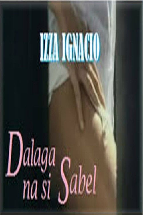 Dalaga na si Sabel (1997) poster
