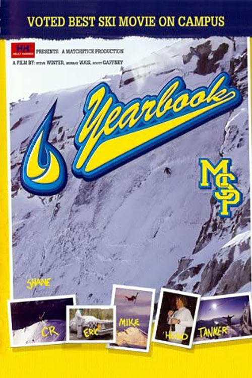 Yearbook (2004) poster