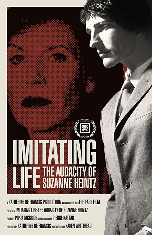Imitating Life - The Audacity of Suzanne Heintz (2019) poster