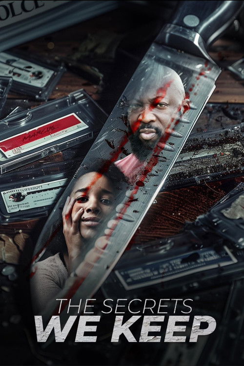 The Secrets We Keep (2024) poster