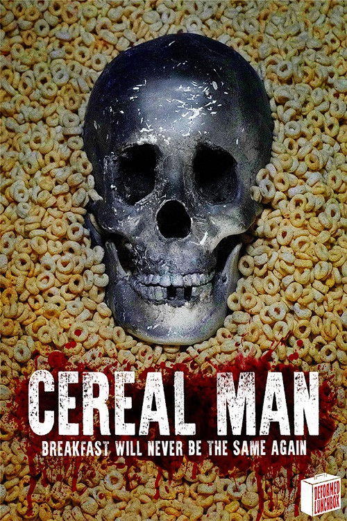 Cereal Man (2023) poster