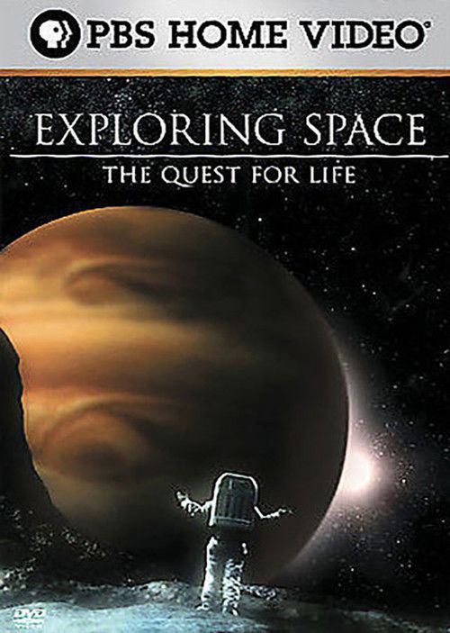 Exploring Space: The Quest for Life (2006) poster