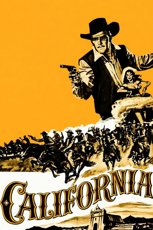 California (1963) poster