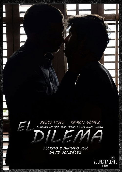 El dilema (2019) poster