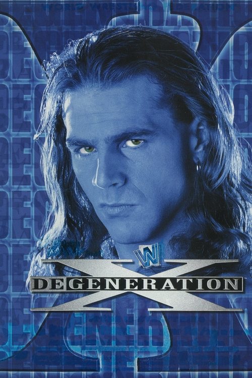 WWE D-Generation X: In Your House (1997) poster