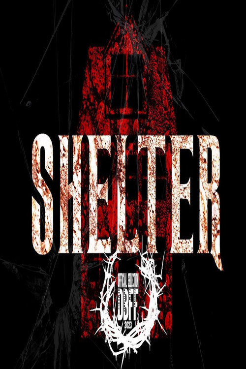 Shelter (2023) poster