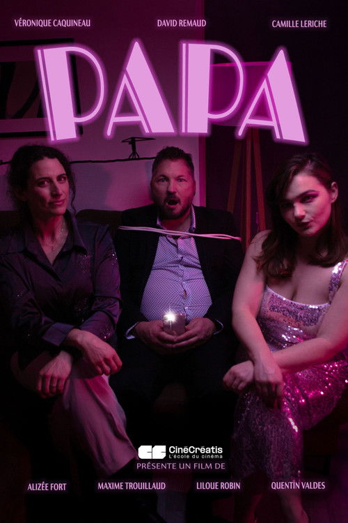 PAPA (2025) poster